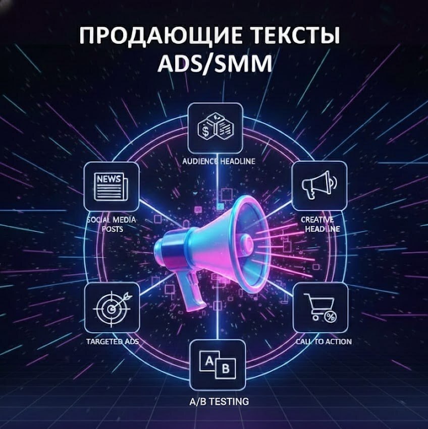 Продающие тексты — превью