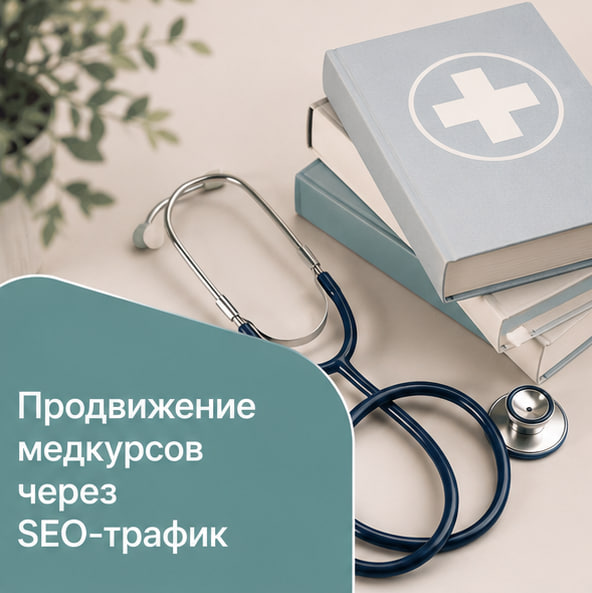42 300 кликов из Google: как продвигали медицинское образование через SEO