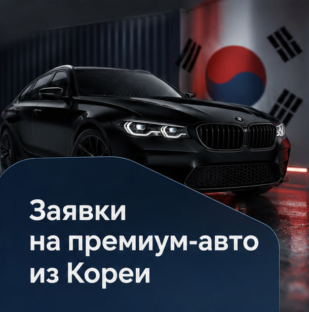 400+ подписчиков и заявки на премиальные авто: Telegram Ads для компании из Кореи